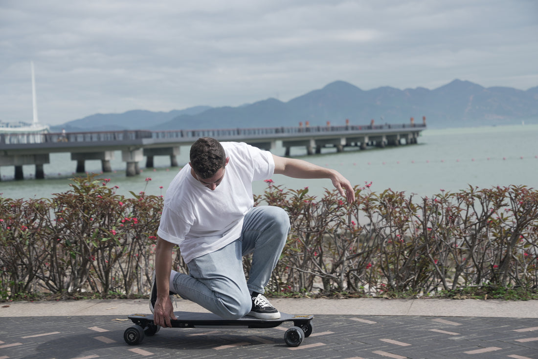 Electric Skateboard, Electric Longboard, Skateboard