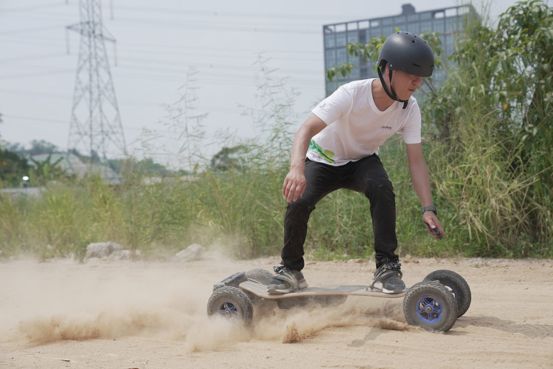The Electric Pennyboard: A New Specialty Board For The Skateboarders Of Today
