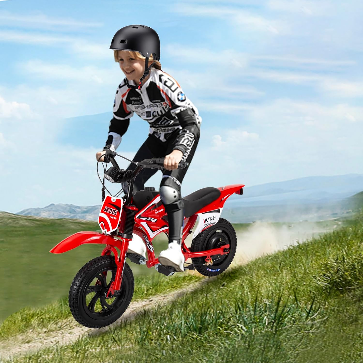 Kids Motorcycle