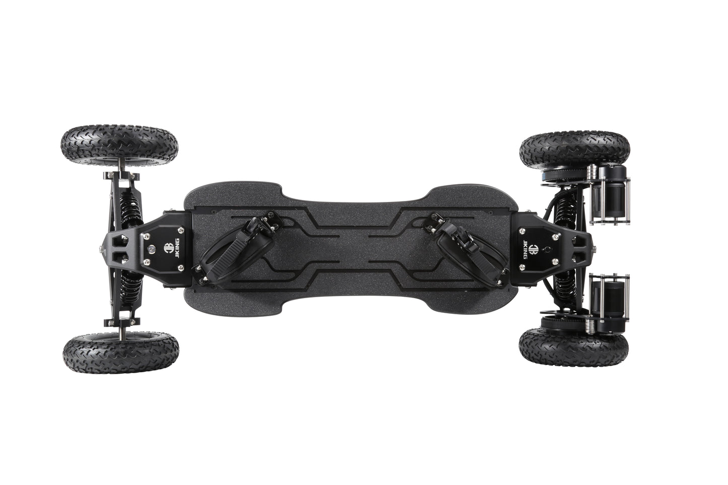 Patineta eléctrica Mars & Off-Road III