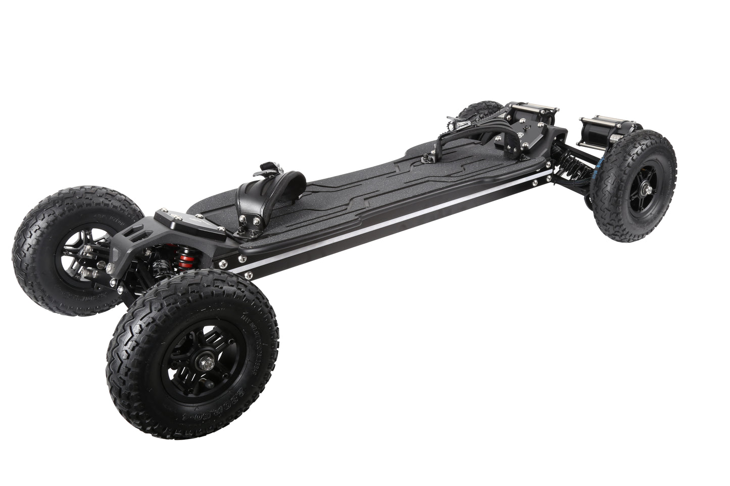 Patineta eléctrica Mars & Off-Road III