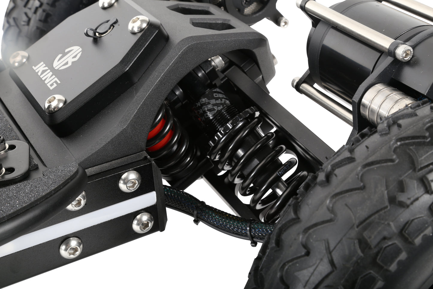 Patineta eléctrica Mars & Off-Road III