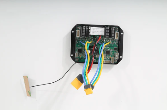 Dual hub drive motherboard 7S 20A for H2B