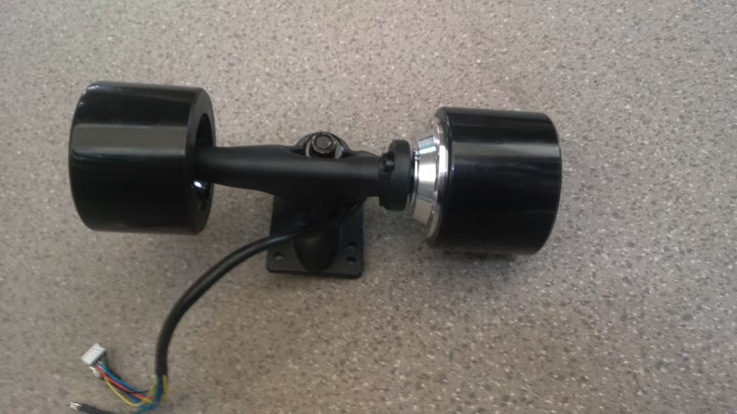 74mm hub motor set
