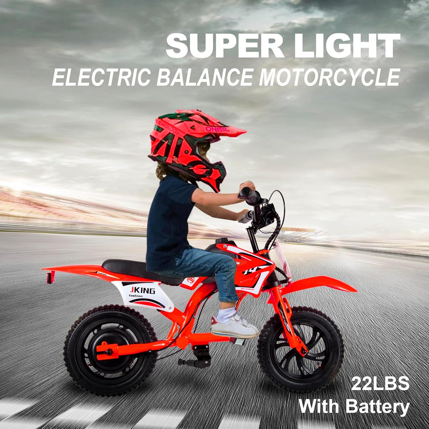 C6 Children's Scooter & Kids Motorcycle