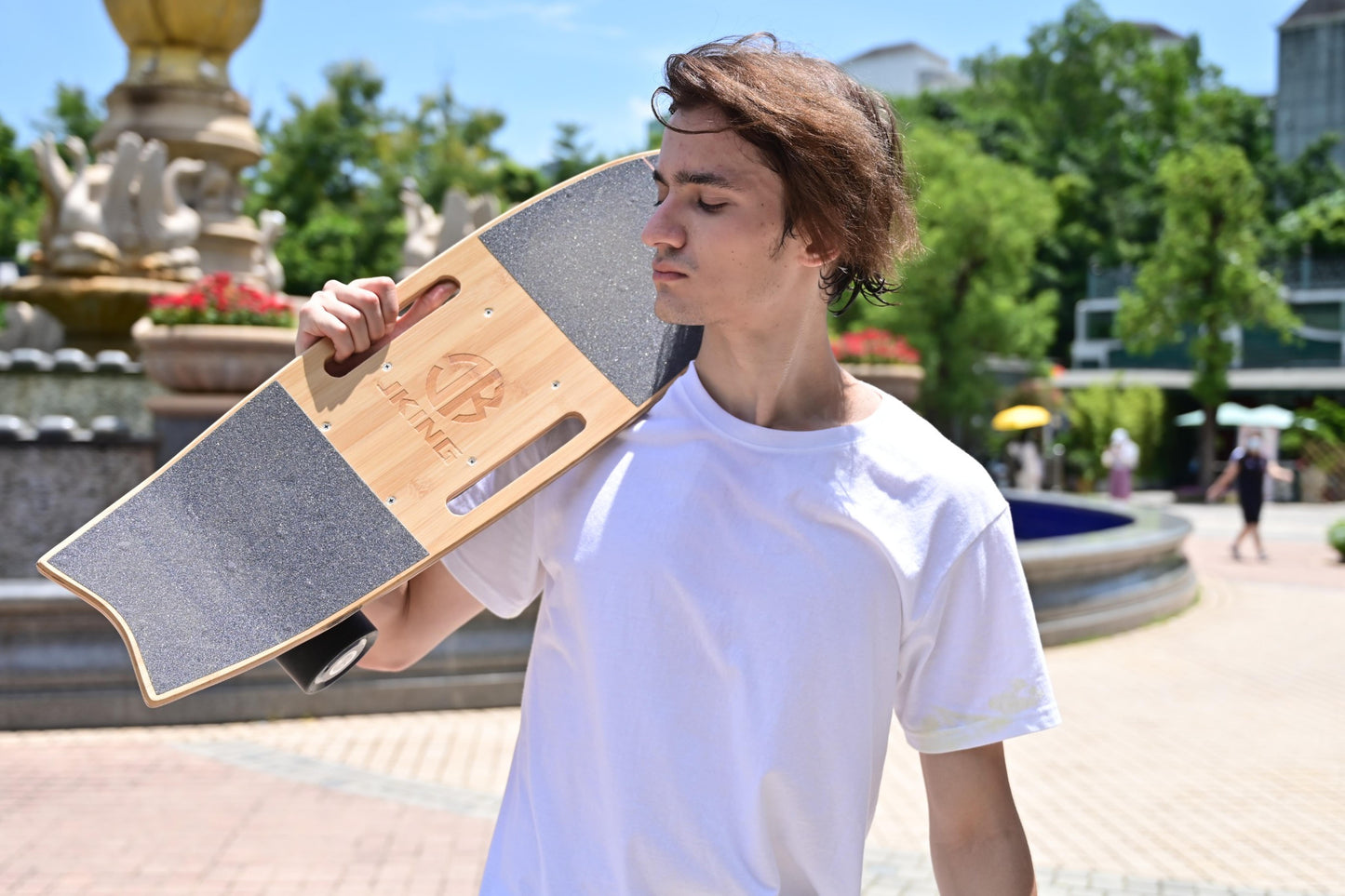Jking H2B Electric Skateboard