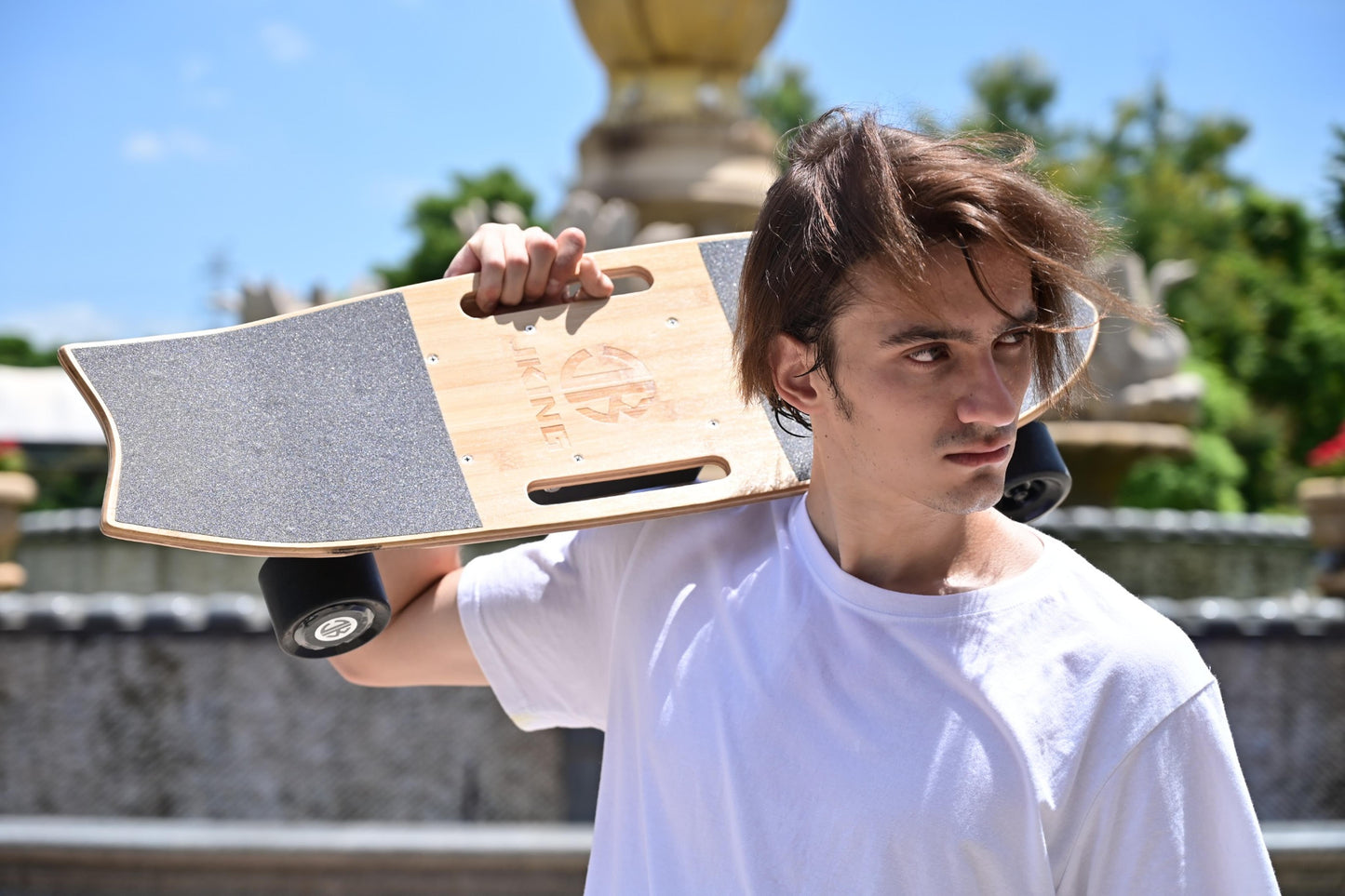 Jking H2B Electric Skateboard
