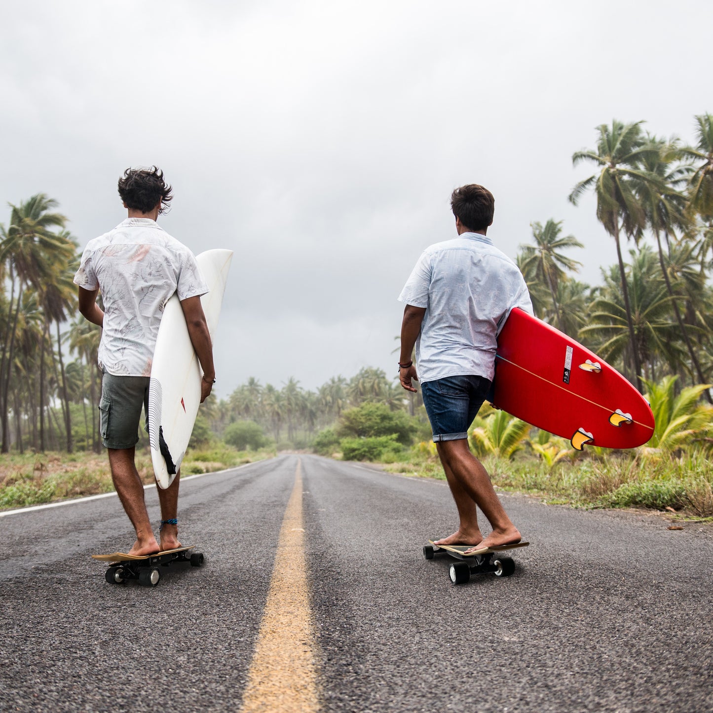 Jking H2B Electric Skateboard