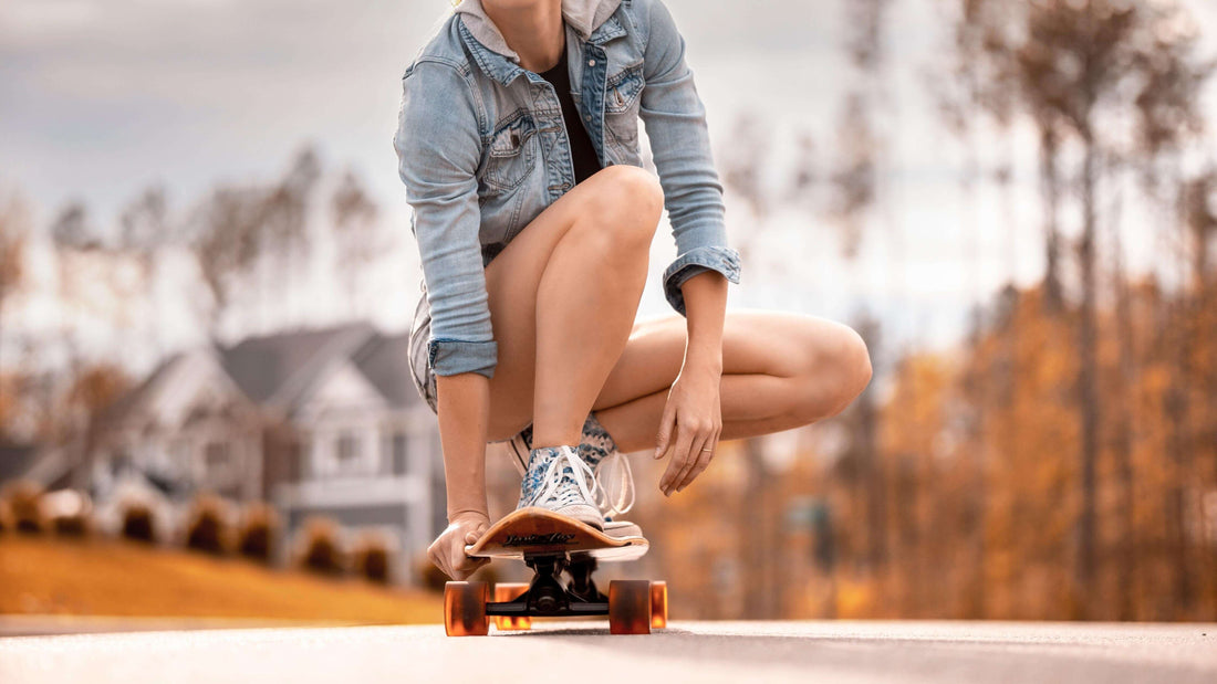 How To Choose An All-Terrain Electric Skateboard?