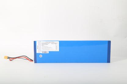 10S3P battery, 37V 7.5A, for Jupiter