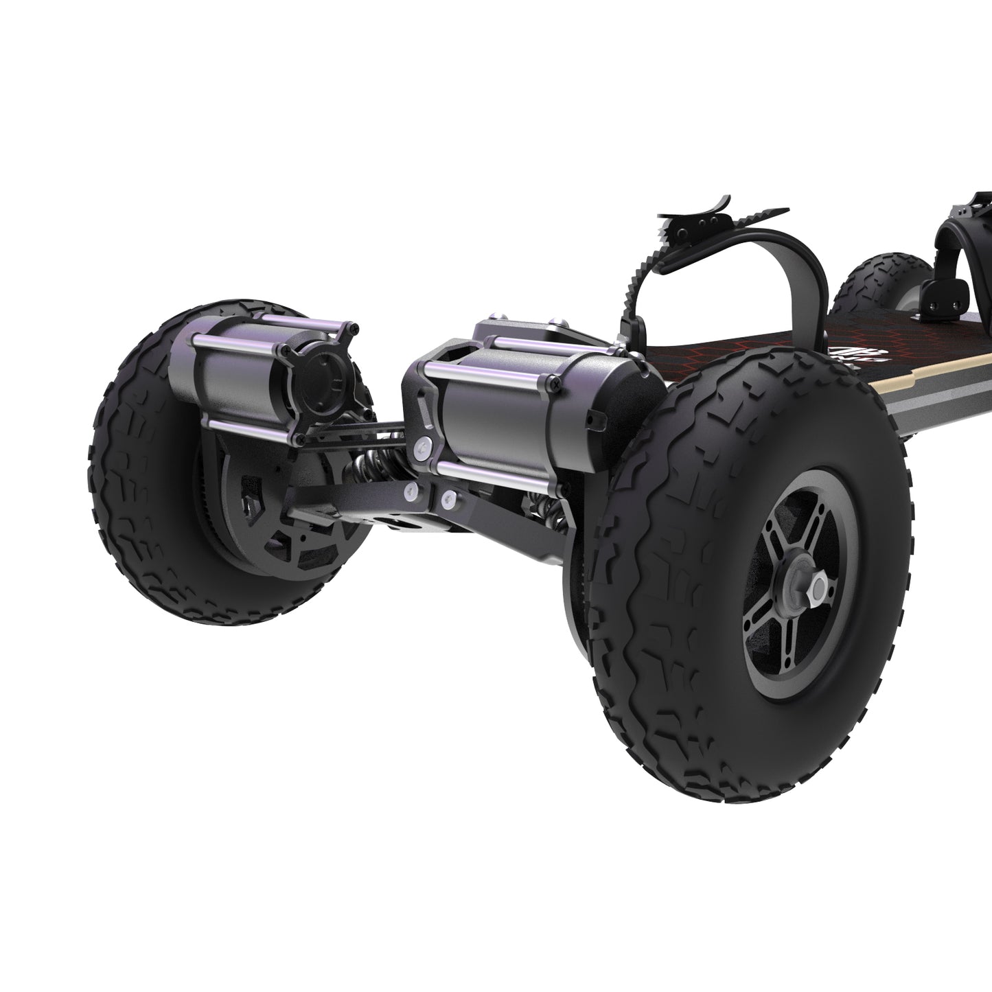 Mars &Off-Road Electric Skateboard III