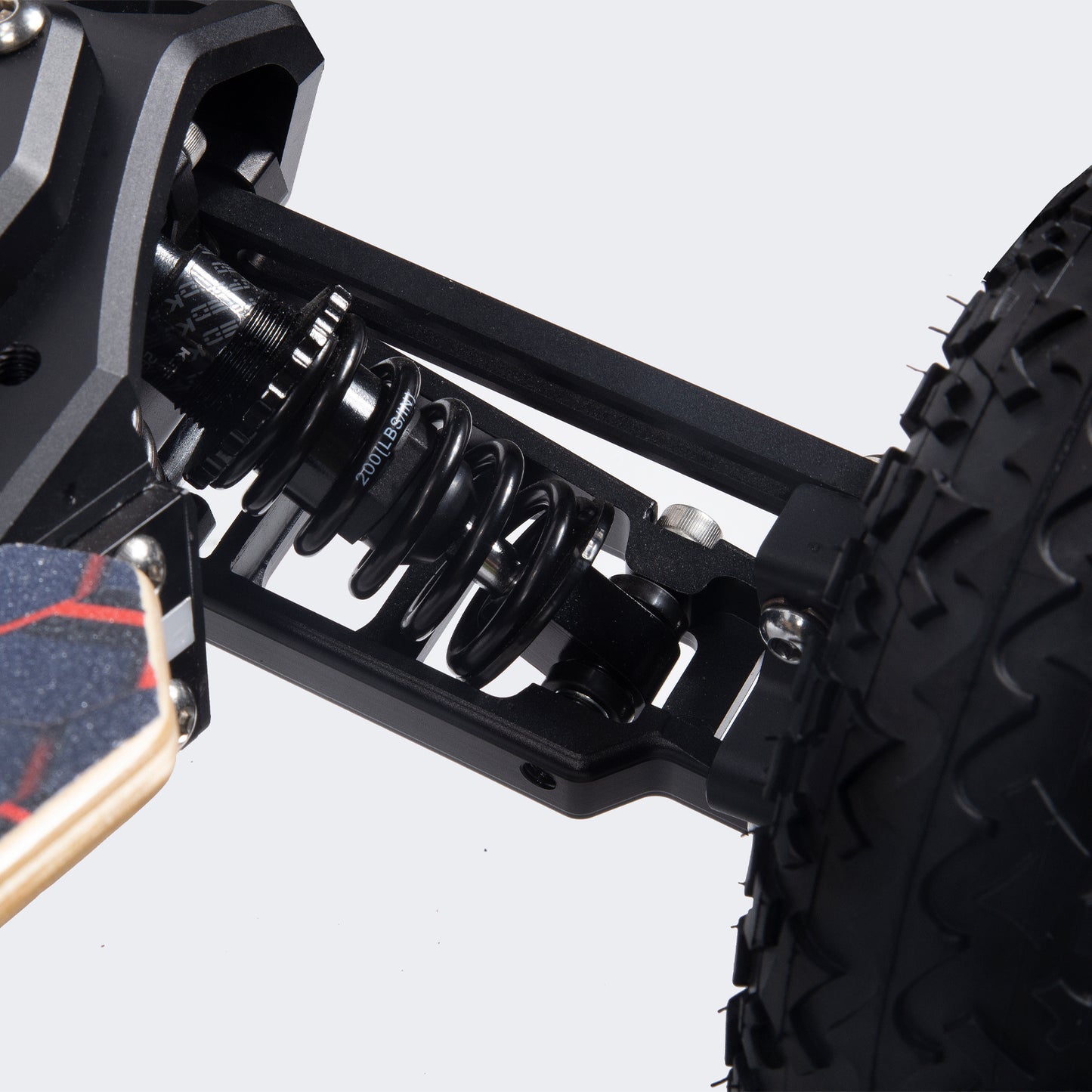 Mars &Off-Road Electric Skateboard III