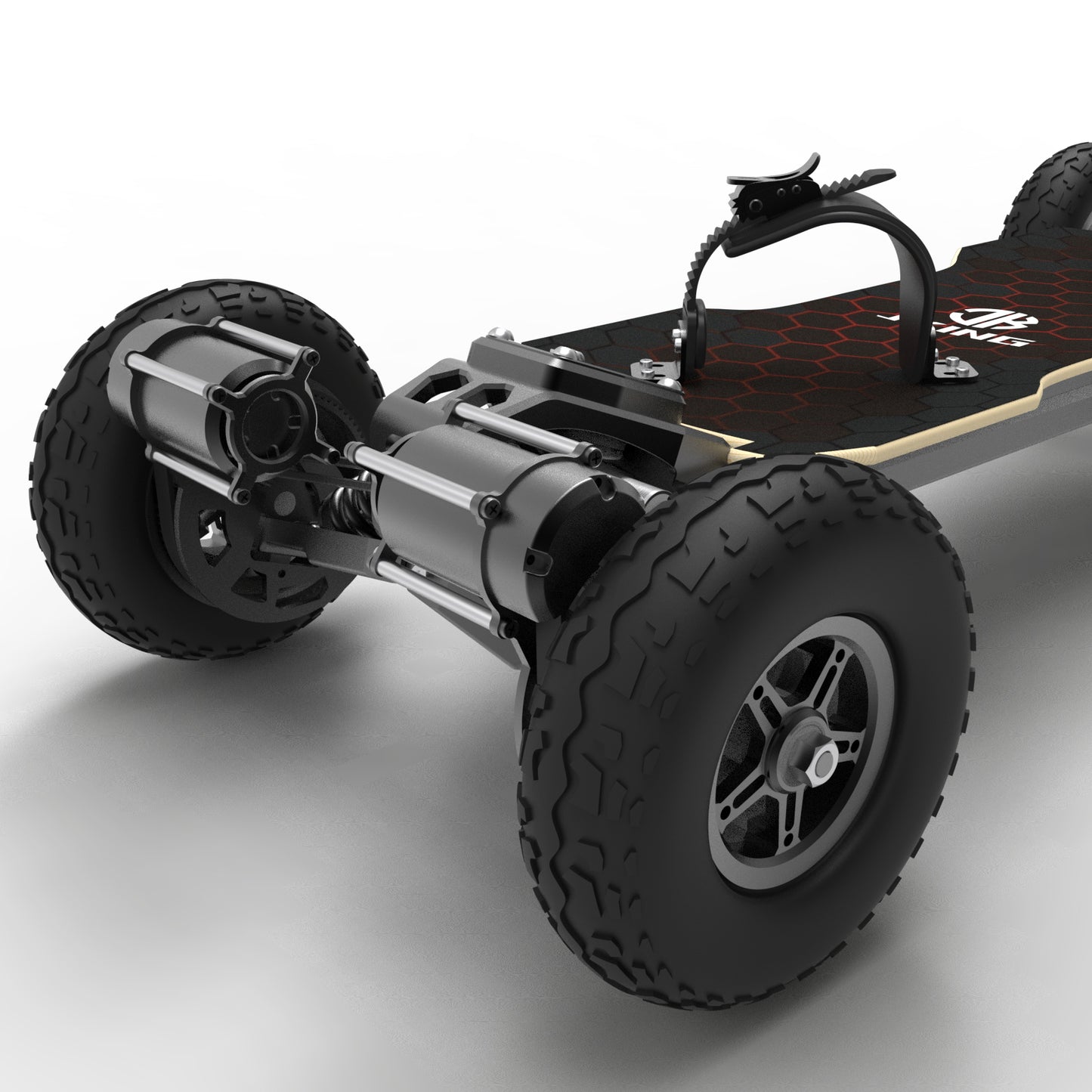 Mars &Off-Road Electric Skateboard III