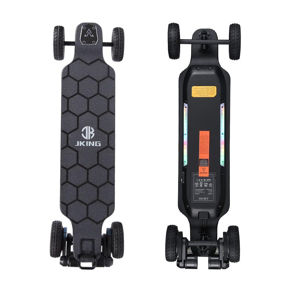 Jking All-terrain Jupiter-X electric skateboard