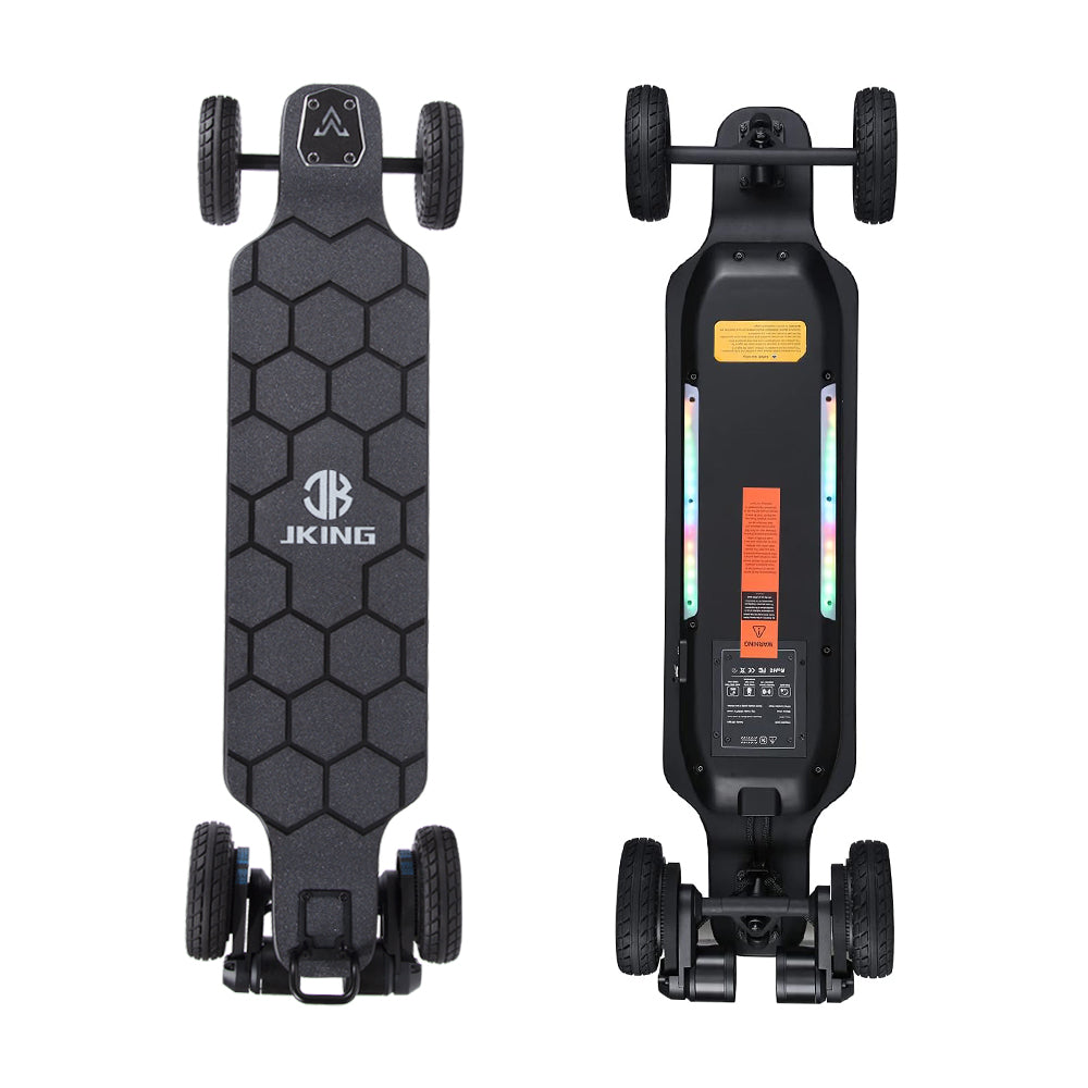 Jupiter-01 & All-terrain Electric Skateboard