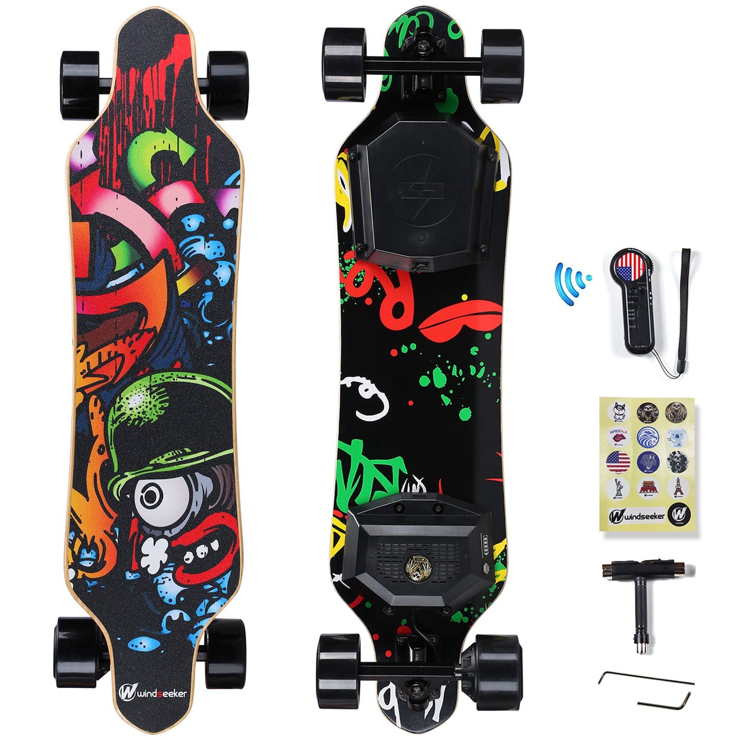 Winseeker H2B-02