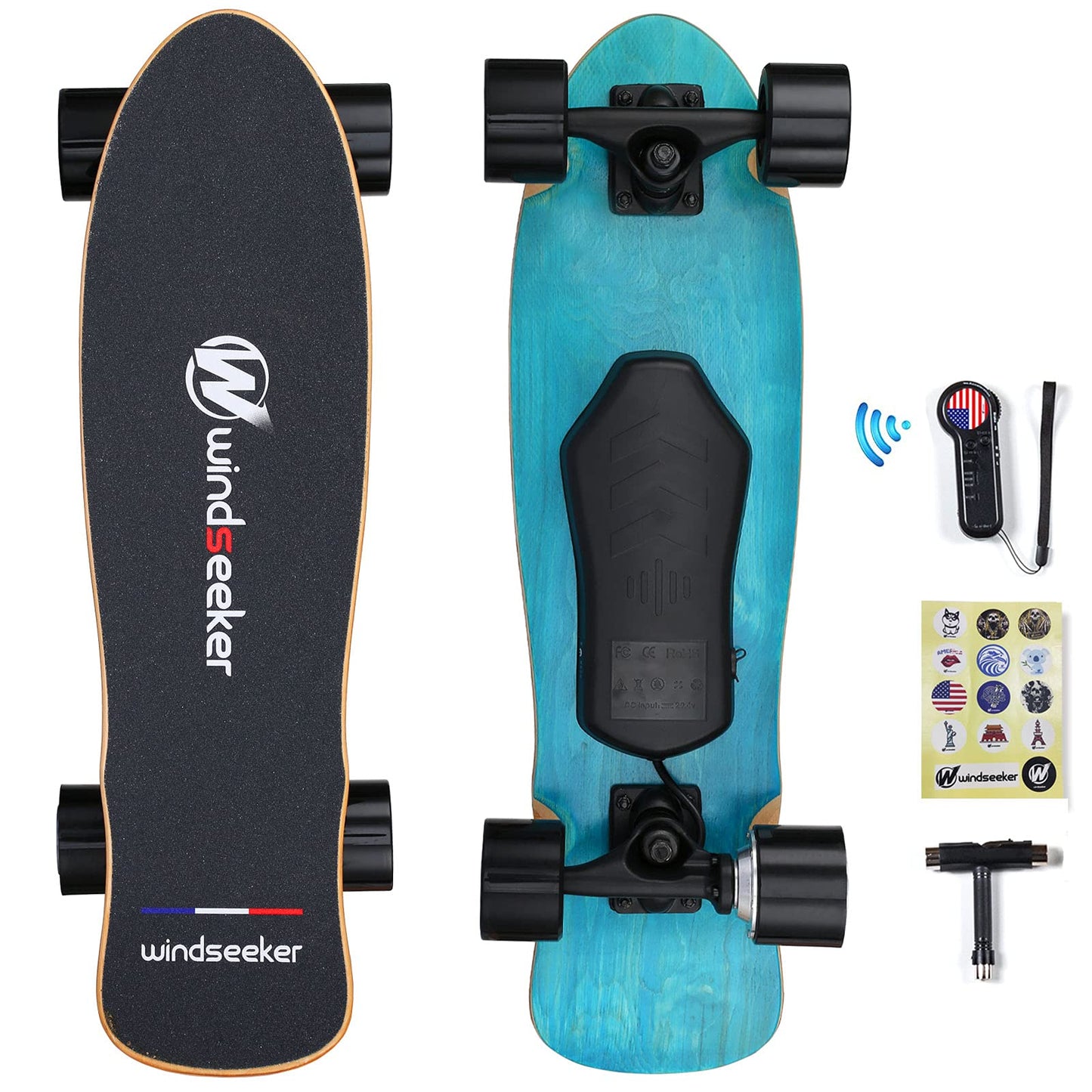 Windseeker H2S-01A