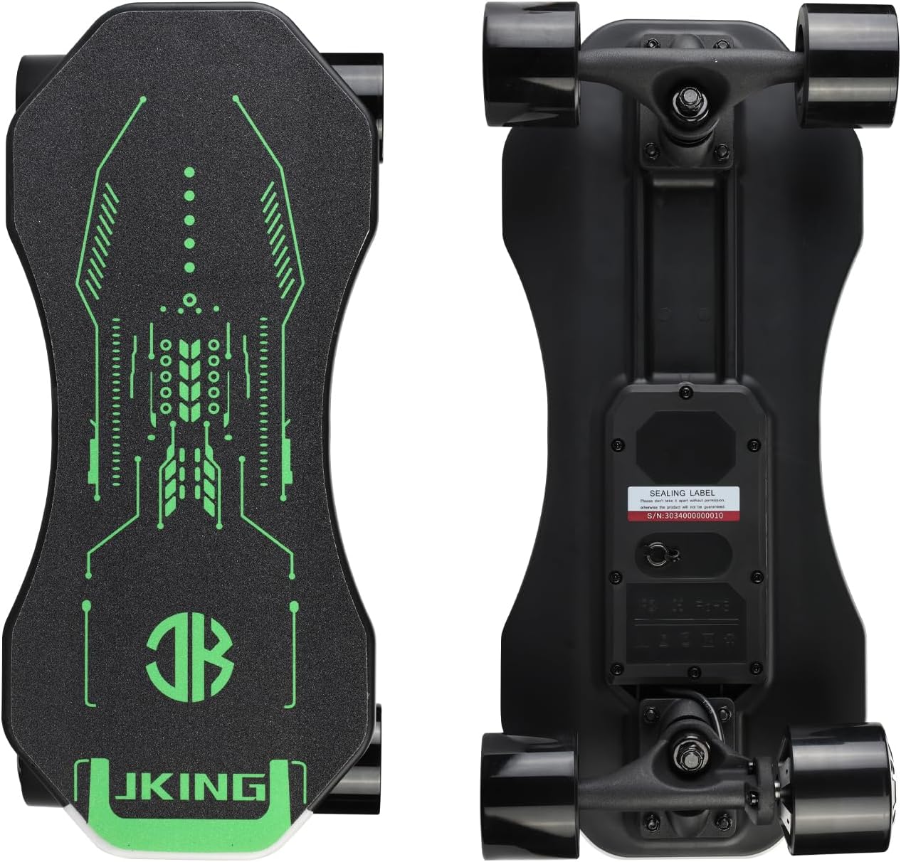 JKING Electric Skateboard for Kids and Teens