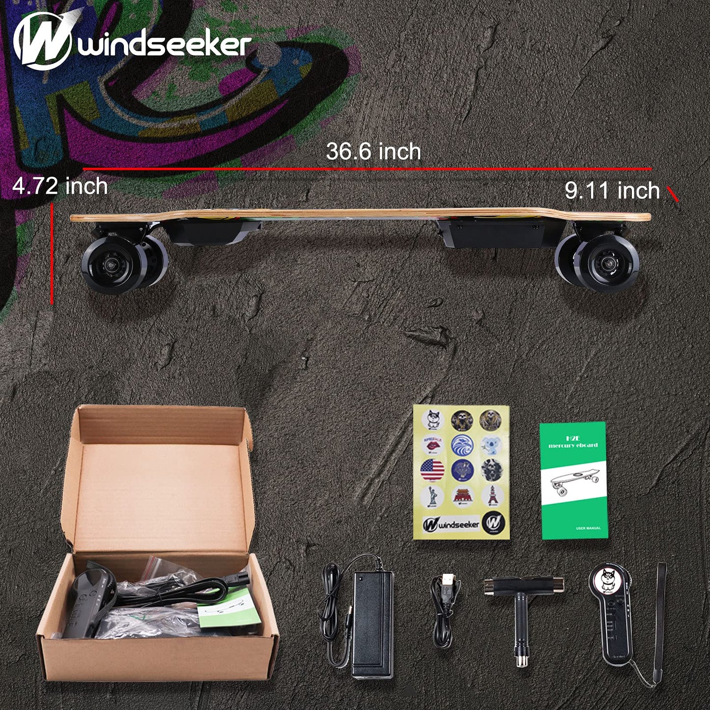 Winseeker H2B-02