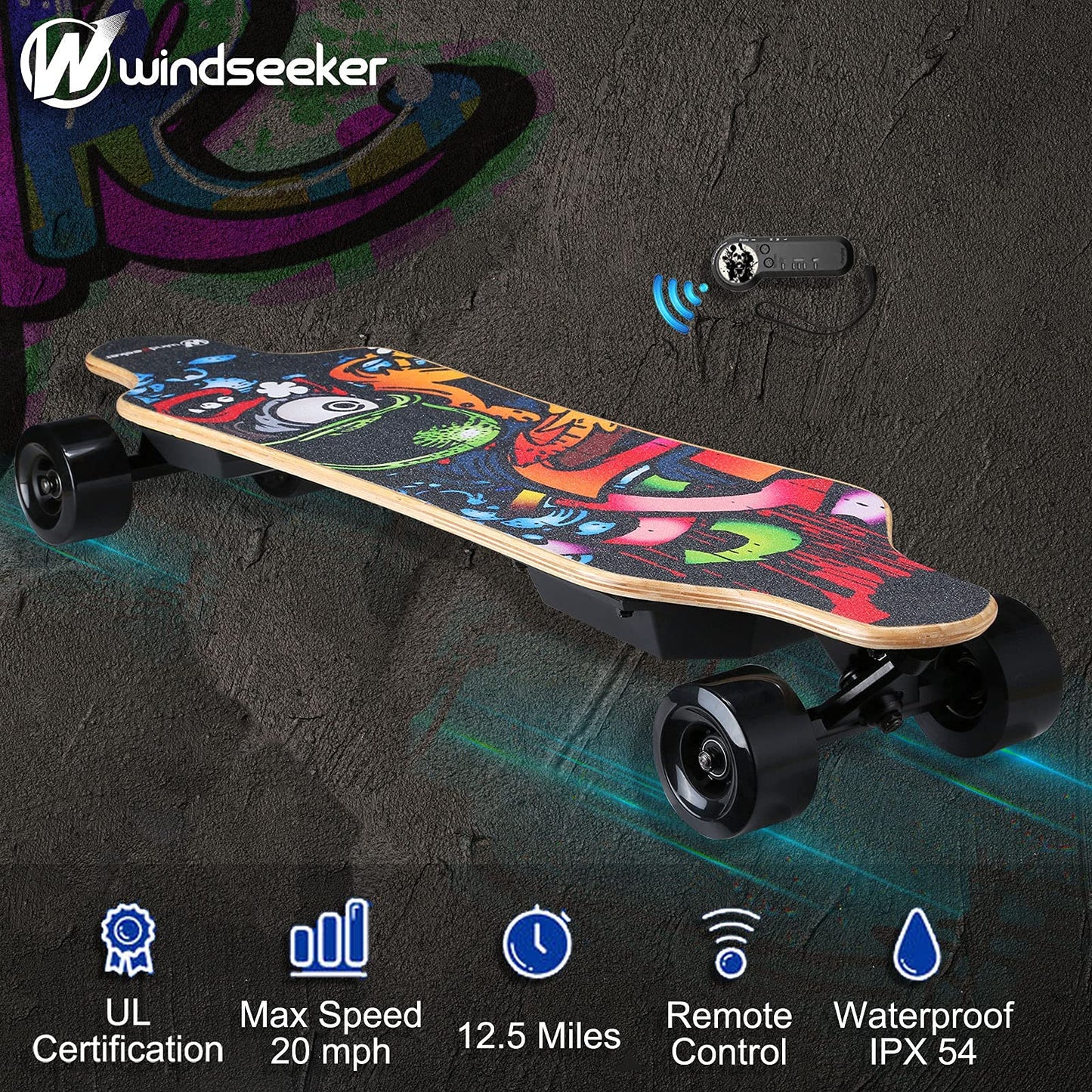 Winseeker H2B-02
