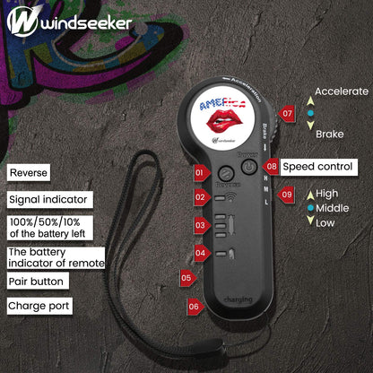 Winseeker H2B-02