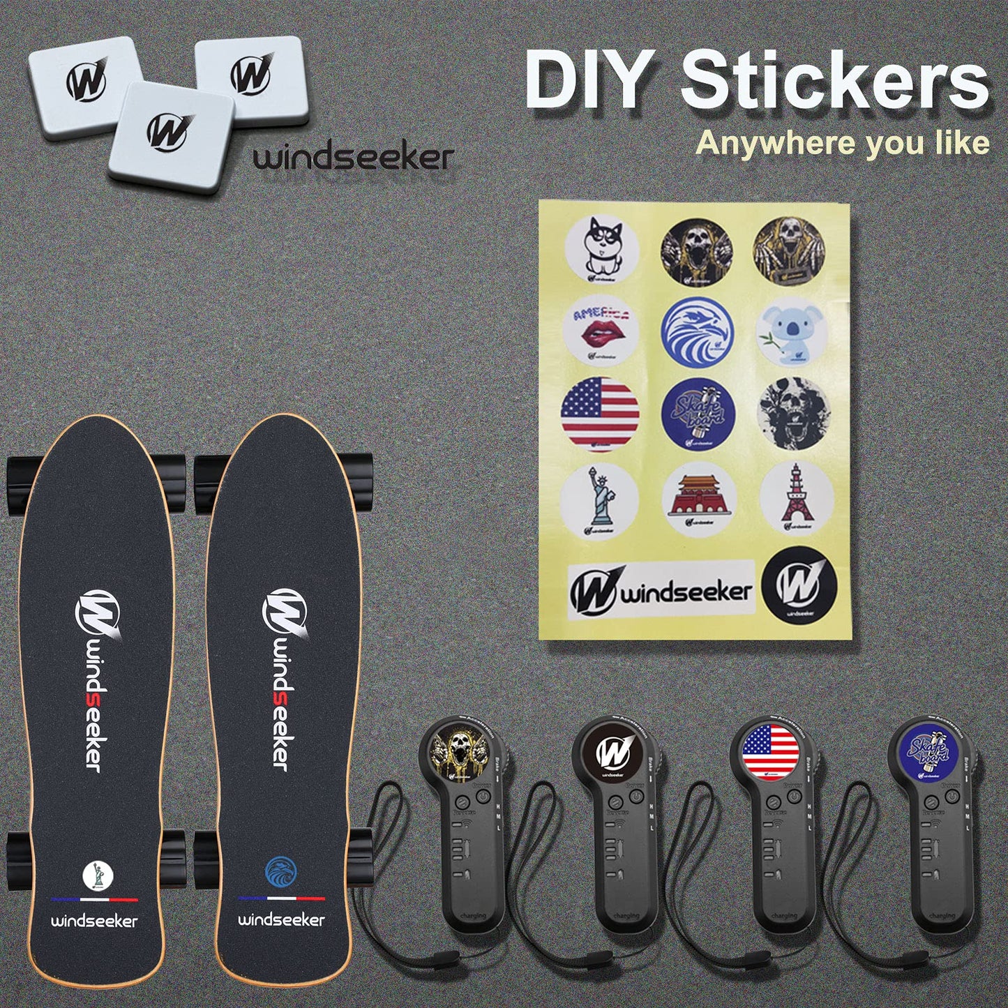 Windseeker H2S-01A