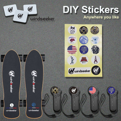 Windseeker H2S-01A