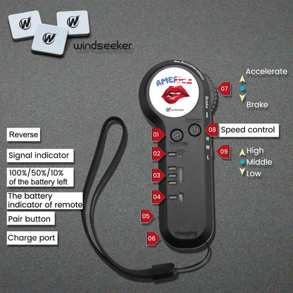 Windseeker H2S-01A