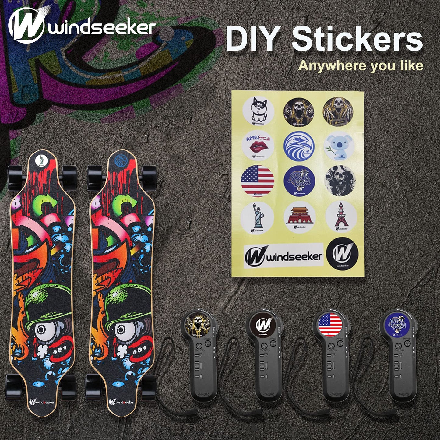 Winseeker H2B-02