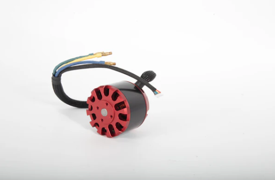 6354, M10 belt motor -1650W, for off-road II