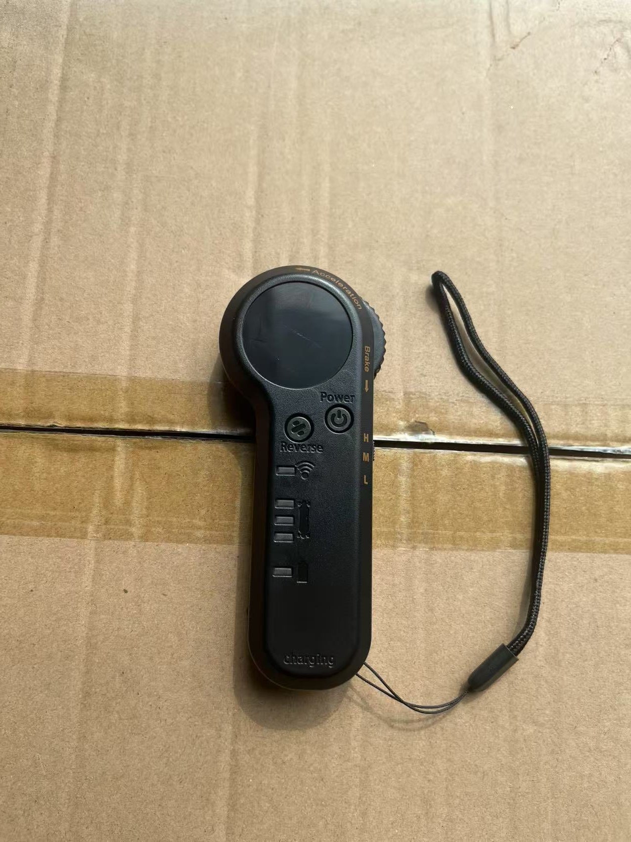 A1 remote control