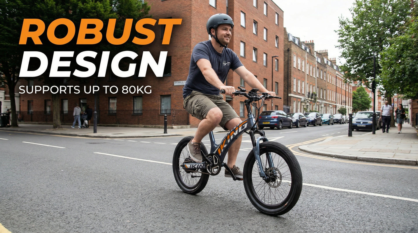 C8 E-bike for Teens