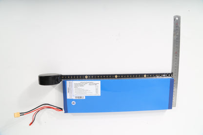 10S3P battery, 37V 7.5A, for Jupiter