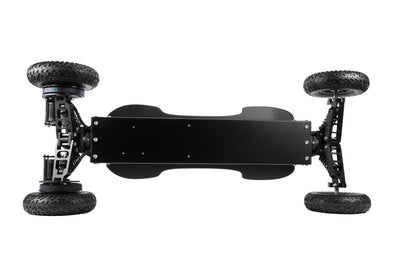 Patineta eléctrica Mars &amp; Off-Road III 