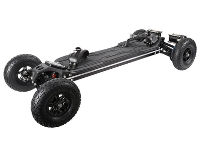 Patineta eléctrica Mars &amp; Off-Road III 