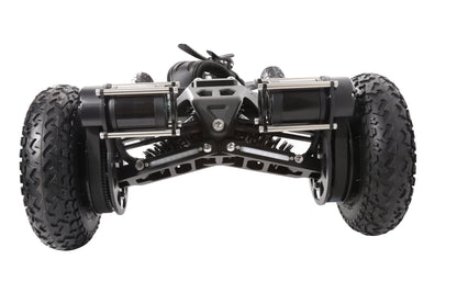 Patineta eléctrica Mars &amp; Off-Road III 