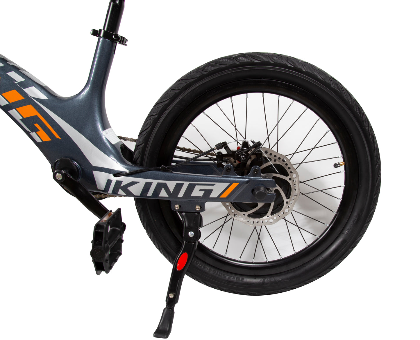 C8 E-bike for Teens