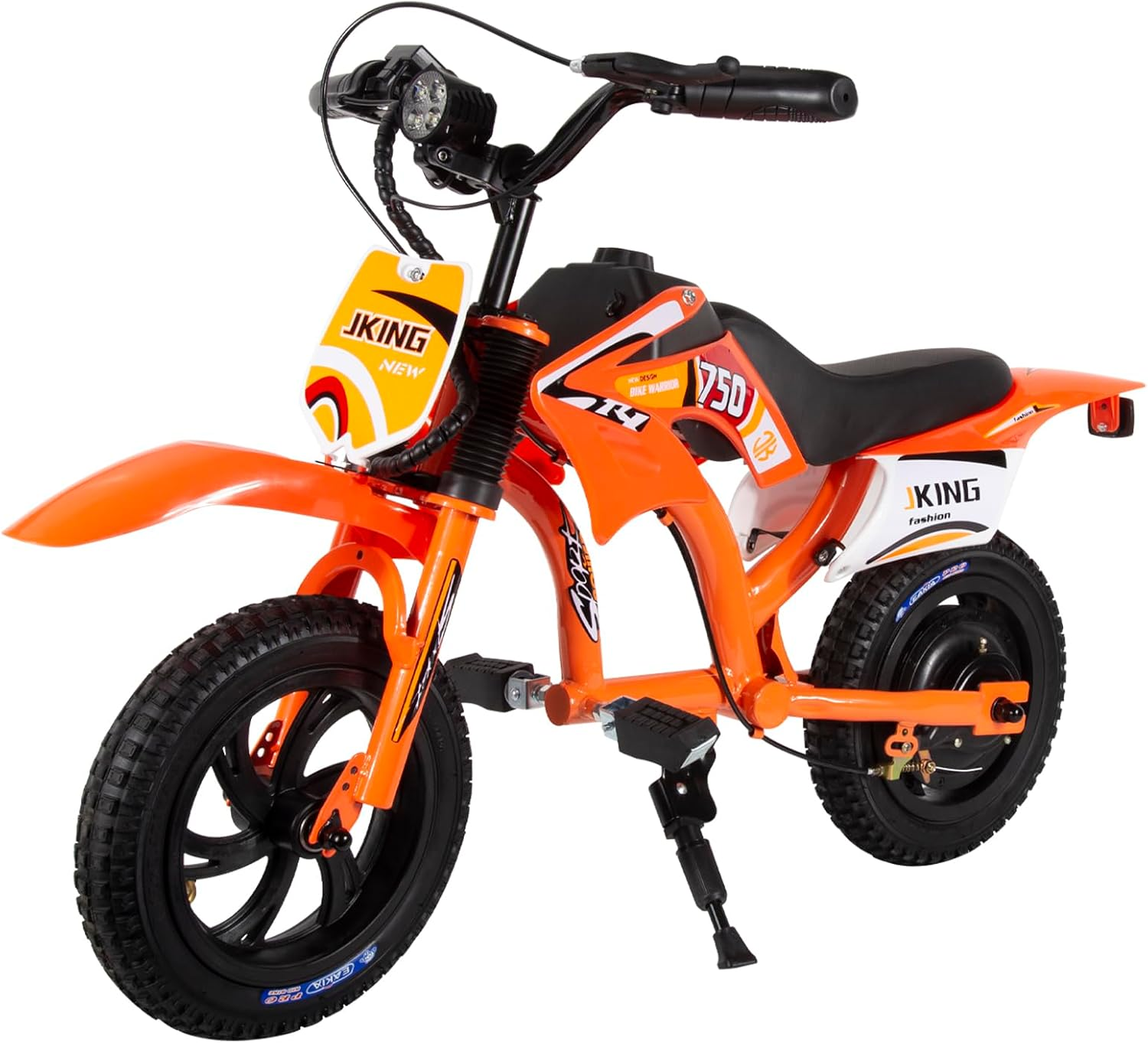 C6 Children's Scooter & Kids Motorcycle – JKING|Skateboard Parts