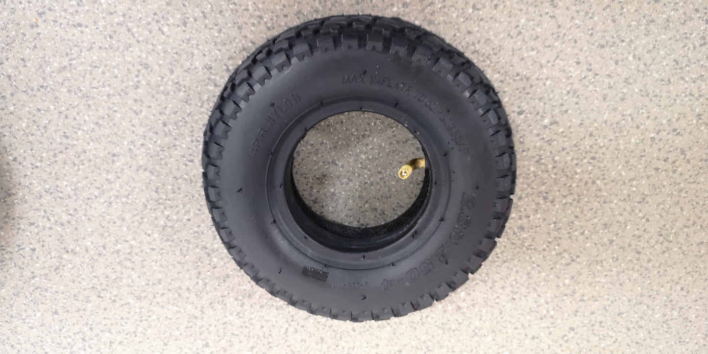 Off-Road Wheels, Nine Inch, For Off-Road Skateboards