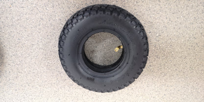 Off-Road Wheels, Nine Inch, For Off-Road Skateboards