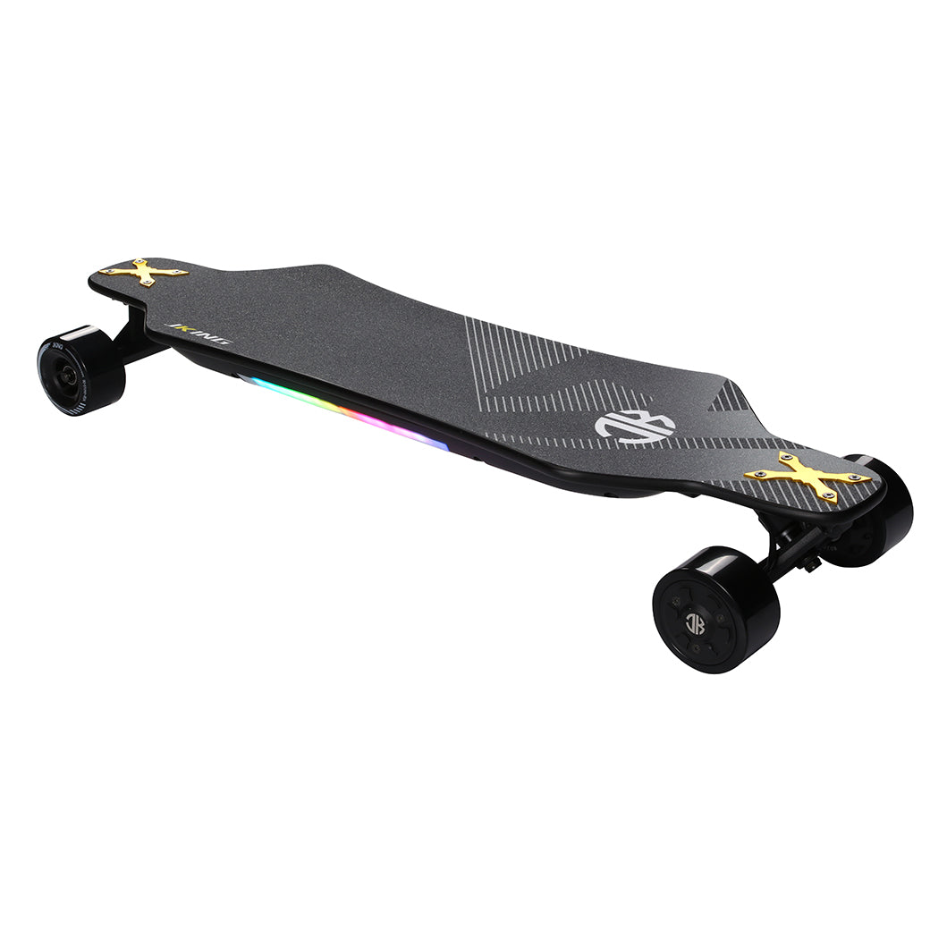 Jupiter-02 & Road Electric Skateboard