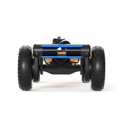 JKing Off-road Electric Skateboard II