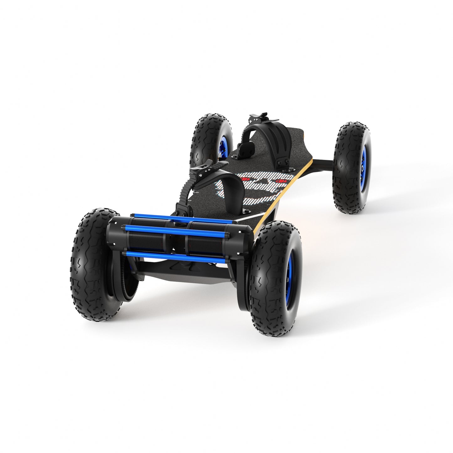 JKing Off-road Electric Skateboard II