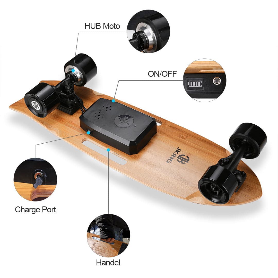 Jking H2B Electric Skateboard 