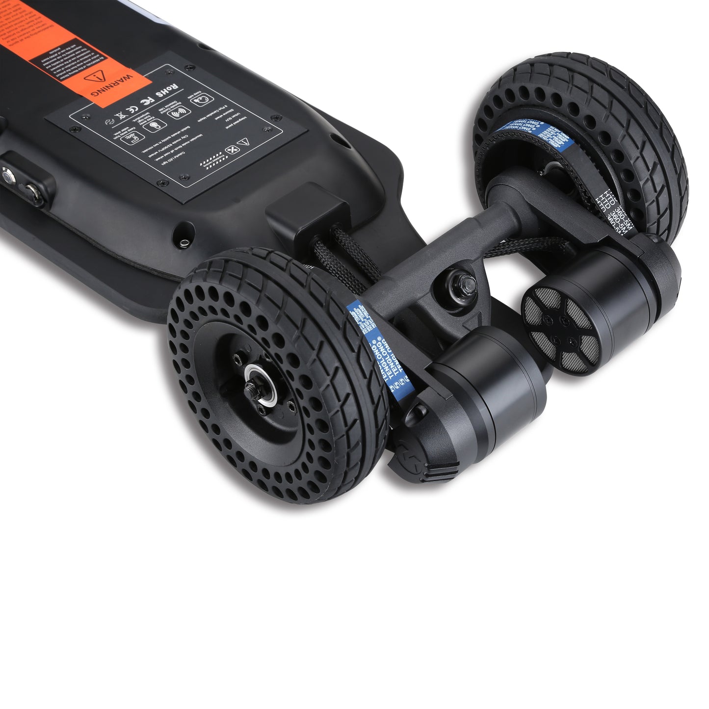 Jupiter-01 & All-terrain Electric Skateboard