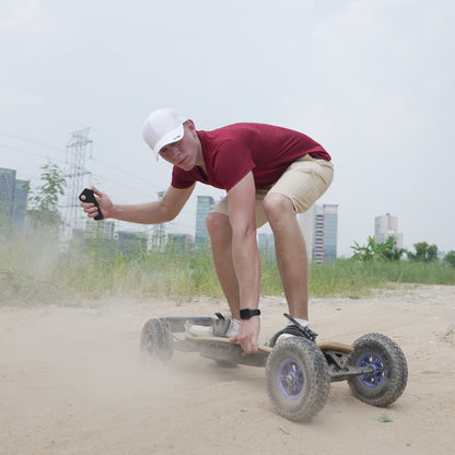 JKing Off-road Electric Skateboard II