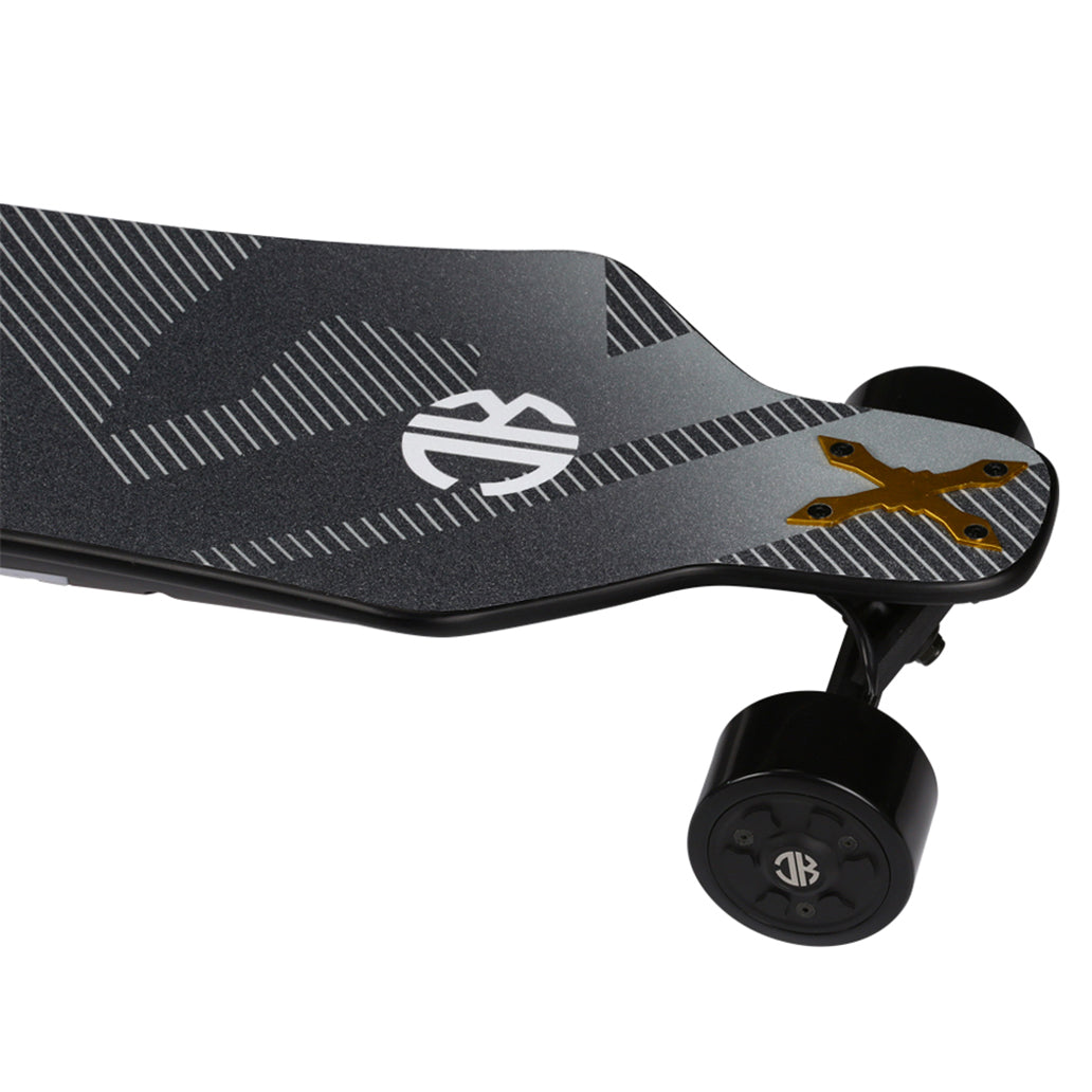 Jupiter-02 Elektro-Skateboard mit Radmotorantrieb