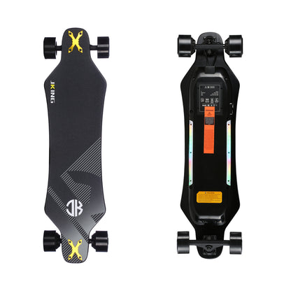 Jupiter-02 & Road Electric Skateboard